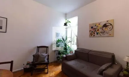 Apartamento para venda - botafogo, 1 quarto,  54 m² - rio de janeiro