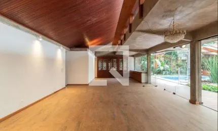 Casa para Venda - Alto de Pinheiros, 3 Quartos,  350 m² - São Paulo