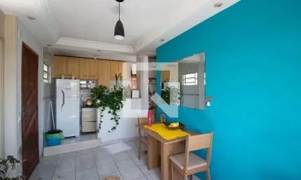 Apartamento para venda - vila jacuí, 2 quartos,  43 m² - são paulo