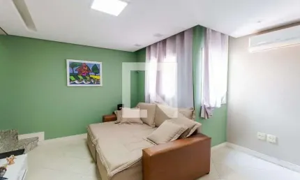 Cobertura para Venda - Parque Capuava, 2 Quartos,  100 m² - Santo André