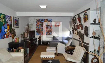 Apartamento para venda - vila mariana, 4 quartos,  204 m² - são paulo