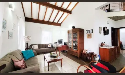 Casa / Sobrado em Condomínio para Venda - Lot. Alphaville Campinas, 5 Quartos,  413 m² - Campinas