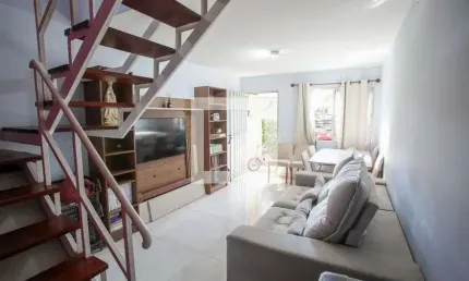 Casa / Sobrado em Condomínio para Venda - Taquara, 2 Quartos,  70 m² - Rio de Janeiro