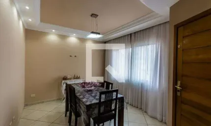 Casa para Venda - Parque Erasmo Assunção, 3 Quartos,  259 m² - Santo André