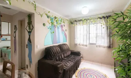 Apartamento para venda - cangaíba, 2 quartos,  53 m² - são paulo
