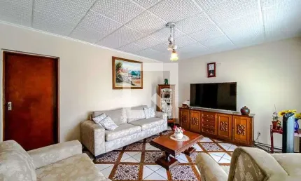 Casa para Venda - Jardim Anália Franco, 3 Quartos,  170 m² - São Paulo