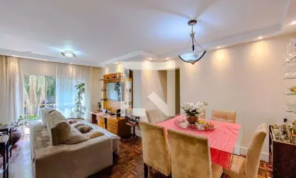 Apartamento para venda - belém, 3 quartos,  94 m² - são paulo