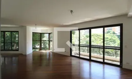 Apartamento para Venda - Vila Nova Conceição, 4 Quartos,  210 m² - São Paulo