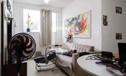 Apartamento para Venda - Vargem Pequena, 2 Quartos,  54 m² - Rio de Janeiro