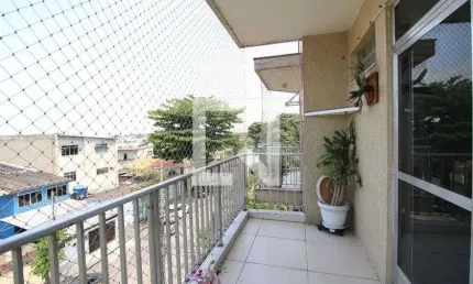 Cobertura para Venda - Freguesia , 3 Quartos,  140 m² - Rio de Janeiro