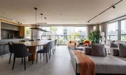Apartamento para venda - jardim paulista, 3 quartos,  209 m² - são paulo