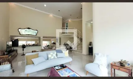 Casa / Sobrado em Condomínio para Venda - Vila Brandina, 4 Quartos,  492 m² - Campinas