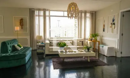 Apartamento para Venda - Jardim Paulista, 4 Quartos,  280 m² - São Paulo