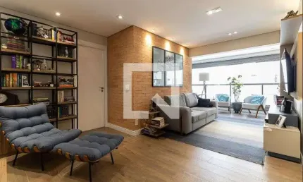 Apartamento para Venda - Bosque da Saúde, 3 Quartos,  98 m² - São Paulo