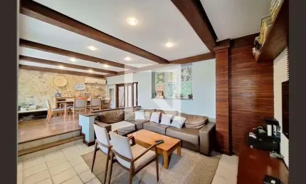 Casa para Venda - Humaitá, 5 Quartos,  250 m² - Rio de Janeiro