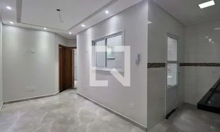 Apartamento para Venda - Parque João Ramalho, 2 Quartos,  52 m² - Santo André
