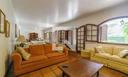 Casa para venda - recreio, 5 quartos,  700 m² - rio de janeiro