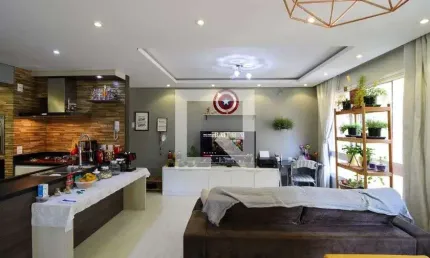 Apartamento para Venda - Marechal Rondon, 3 Quartos,  76 m² - Canoas