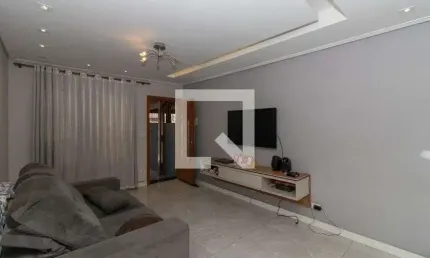 Casa para Venda - Vila Sabrina , 3 Quartos,  90 m² - São Paulo