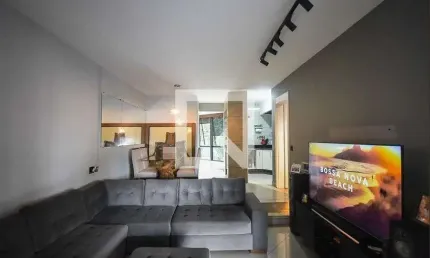 Apartamento para venda - portal do morumbi, 1 quarto,  78 m² - são paulo