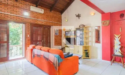 Casa para venda - vila nova, 4 quartos,  174 m² - porto alegre