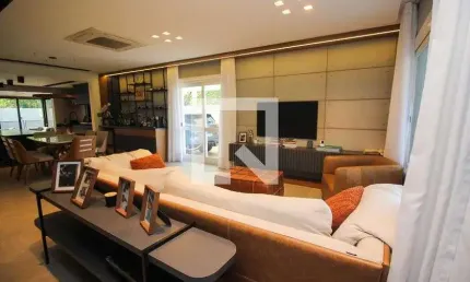 Casa / Sobrado em Condomínio para Venda - Campo Novo, 3 Quartos,  295 m² - Porto Alegre