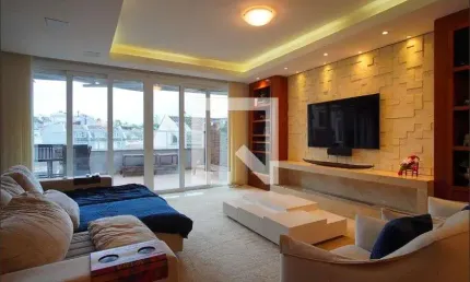 Casa para Venda - Chácara das Pedras , 4 Quartos,  453 m² - Porto Alegre