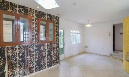 Casa para Venda - Vila Alto de Santo André, 2 Quartos,  66 m² - Santo André