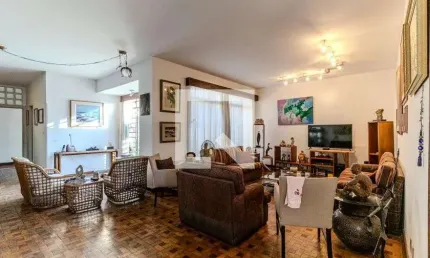 Casa para venda - pacaembu, 4 quartos,  400 m² - são paulo