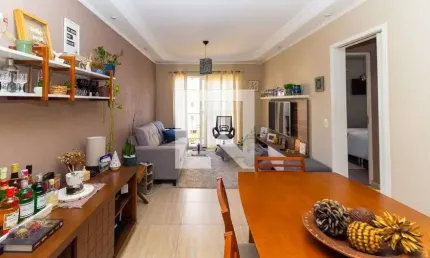 Apartamento para venda - vila ema, 2 quartos,  66 m² - são paulo