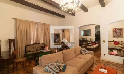 Casa para Venda - Jardim Paulista, 3 Quartos,  800 m² - São Paulo