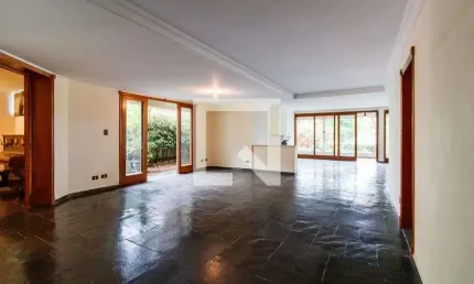 Casa para Venda - Morumbi, 4 Quartos,  500 m² - São Paulo