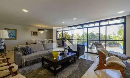 Cobertura para venda - recreio, 4 quartos,  200 m² - rio de janeiro