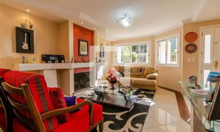 Casa para venda - jardim botânico, 6 quartos,  340 m² - porto alegre