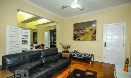 Apartamento para venda - copacabana, 2 quartos,  80 m² - rio de janeiro