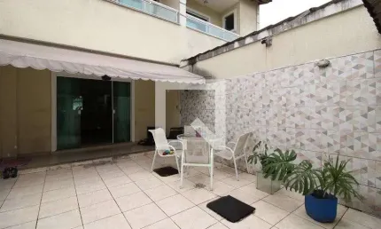 Casa / Sobrado em Condomínio para Venda - Freguesia , 3 Quartos,  130 m² - Rio de Janeiro