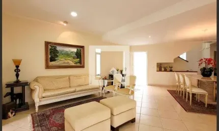 Casa / Sobrado em Condomínio para Venda - Gramado, 4 Quartos,  250 m² - Campinas