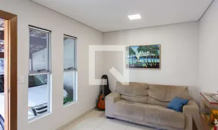 Casa para Venda - Alípio de Melo, 4 Quartos,  247 m² - Belo Horizonte