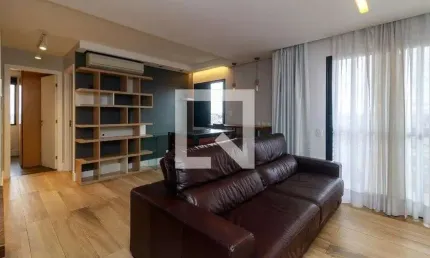 Apartamento para Venda - Santo Amaro , 2 Quartos,  77 m² - São Paulo
