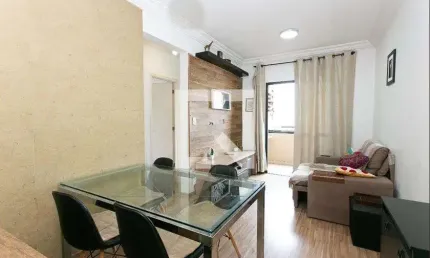 Apartamento para Venda - Tatuapé, 3 Quartos,  70 m² - São Paulo