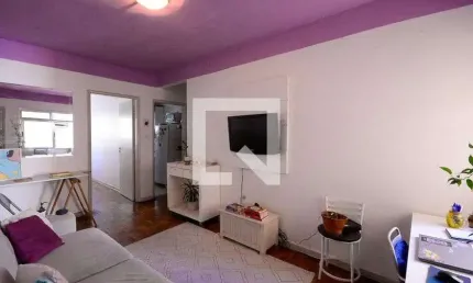 Apartamento para Venda - Aclimação, 1 Quarto,  52 m² - São Paulo