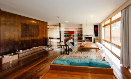 Casa para Venda - Cidade Jardim, 5 Quartos,  1000 m² - Belo Horizonte