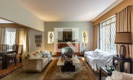 Casa para Venda - Pacaembu, 6 Quartos,  440 m² - São Paulo