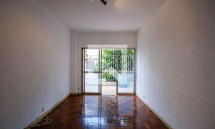 Apartamento para Venda - Tijuca, 1 Quarto,  60 m² - Rio de Janeiro