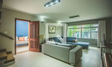 Casa para venda - chácara inglesa, 3 quartos,  270 m² - são paulo