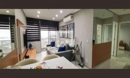 Apartamento para venda - centro, 2 quartos,  52 m² - osasco