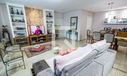 Apartamento para Venda - Jaraguá, 4 Quartos,  210 m² - Belo Horizonte