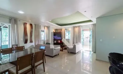 Casa para Venda - Piratininga, 3 Quartos,  400 m² - Belo Horizonte