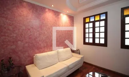Casa para Venda - Itapoã, 4 Quartos,  450 m² - Belo Horizonte