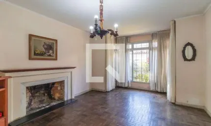 Casa para Venda - Menino Deus, 6 Quartos,  320 m² - Porto Alegre